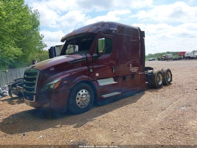 2021 FREIGHTLINER NEW CASCADIA 126 2