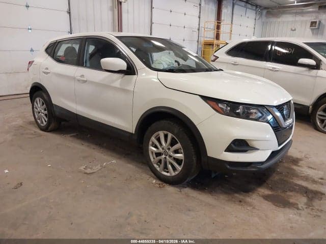 2022 NISSAN ROGUE SPORT S AWD XTRONIC CVT