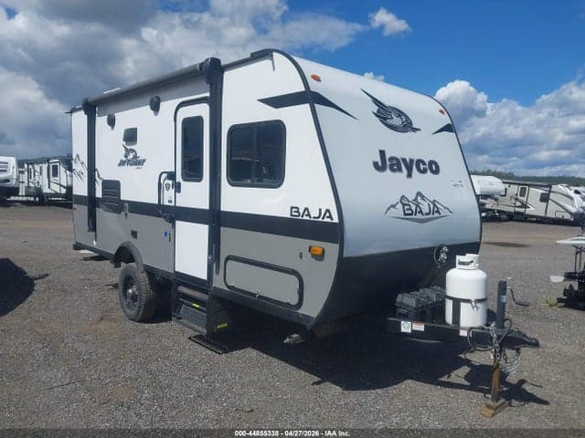 2022 JAYCO JAY FLIGHT SLX BAJA 22 FEET - 1