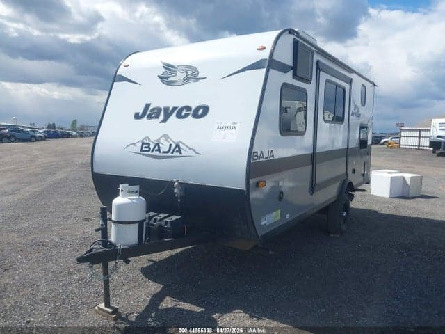 2022 JAYCO JAY FLIGHT SLX BAJA 22 FEET 2