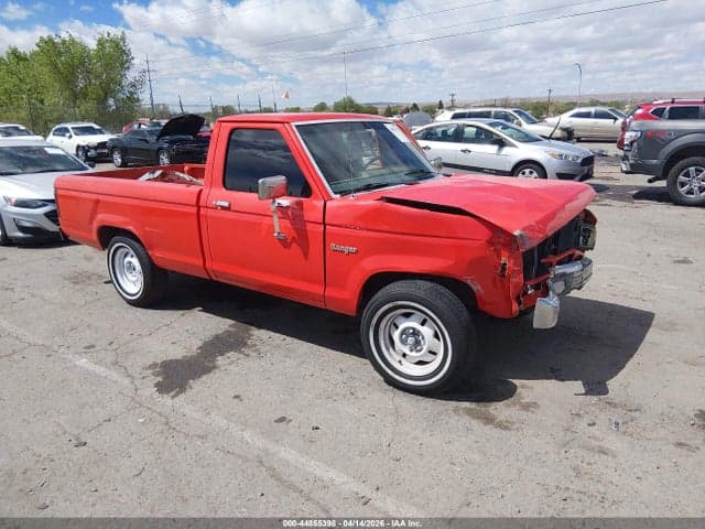 1984 FORD RANGER