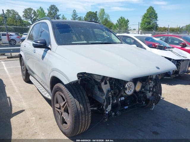 2025 MERCEDES-BENZ GLE 450