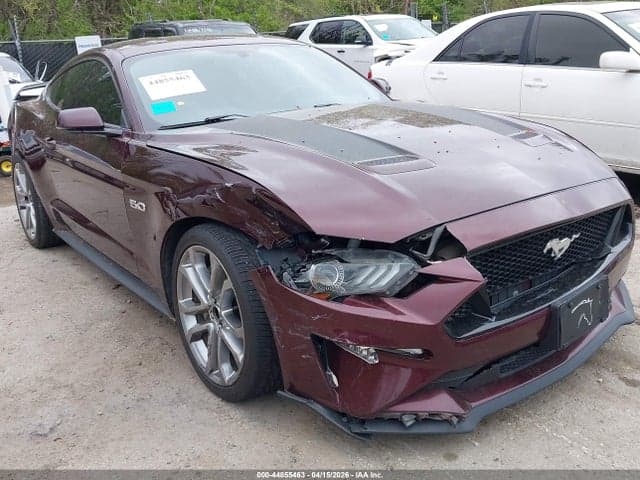2018 FORD MUSTANG GT PREMIUM - 1