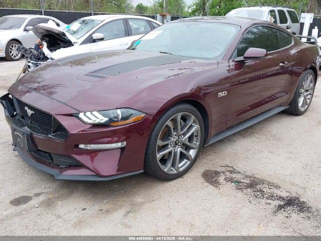 2018 FORD MUSTANG GT PREMIUM 2