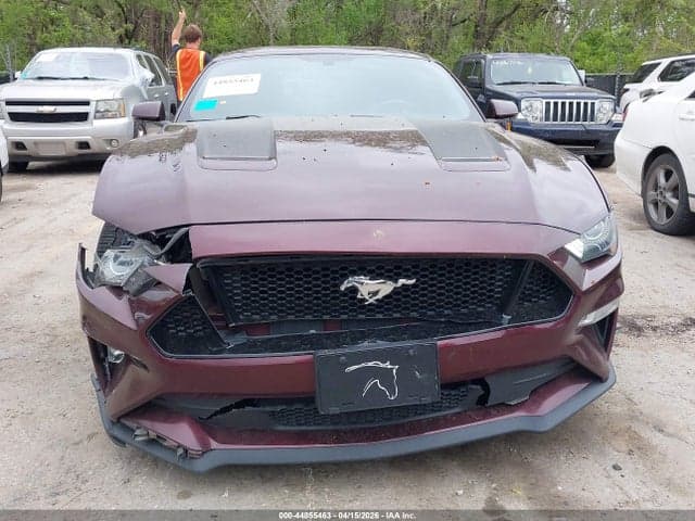 2018 FORD MUSTANG GT PREMIUM 12