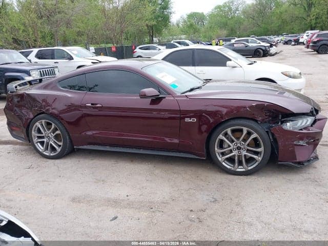 2018 FORD MUSTANG GT PREMIUM 13