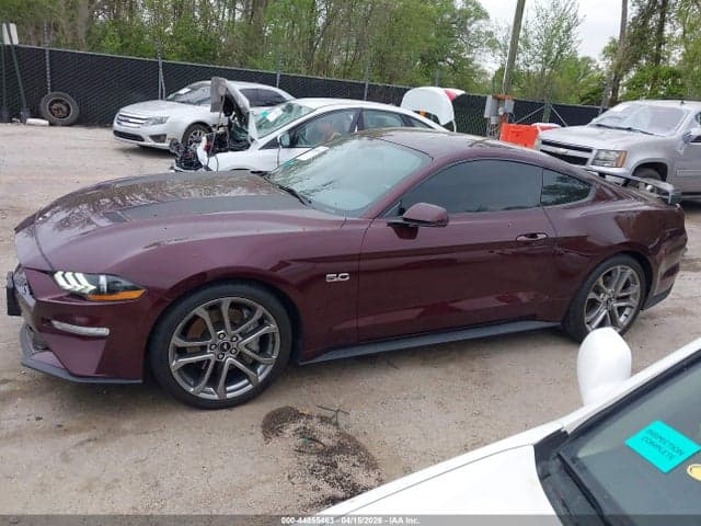 2018 FORD MUSTANG GT PREMIUM 14