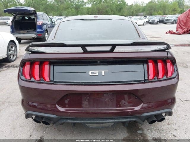2018 FORD MUSTANG GT PREMIUM 16