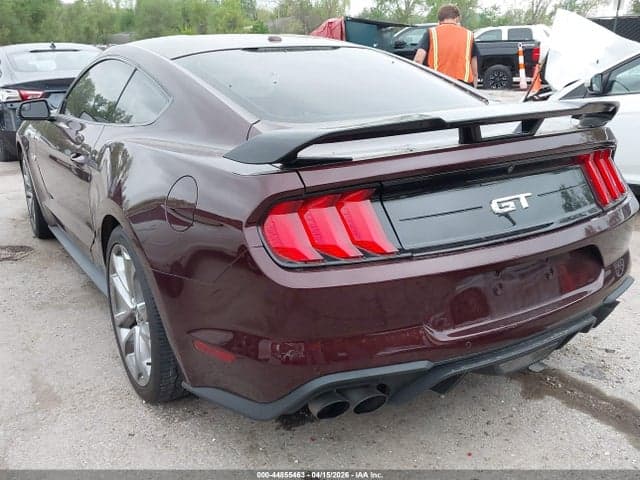 2018 FORD MUSTANG GT PREMIUM 3