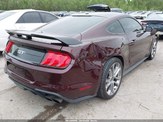 2018 FORD MUSTANG GT PREMIUM 4