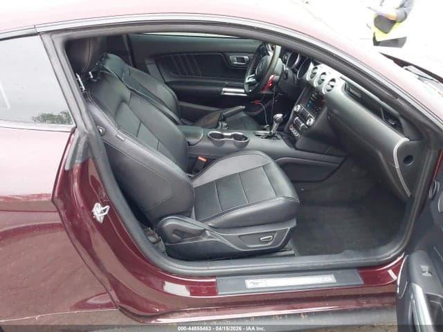 2018 FORD MUSTANG GT PREMIUM 5