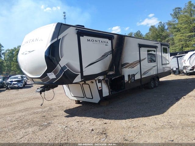 2020 MONTANA MONTANA 2