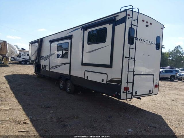 2020 MONTANA MONTANA 3
