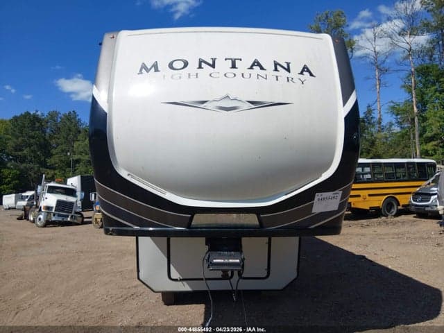2020 MONTANA MONTANA 10