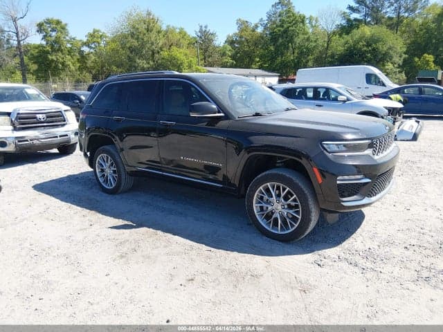 2023 JEEP GRAND CHEROKEE SUMMIT 4X4 1