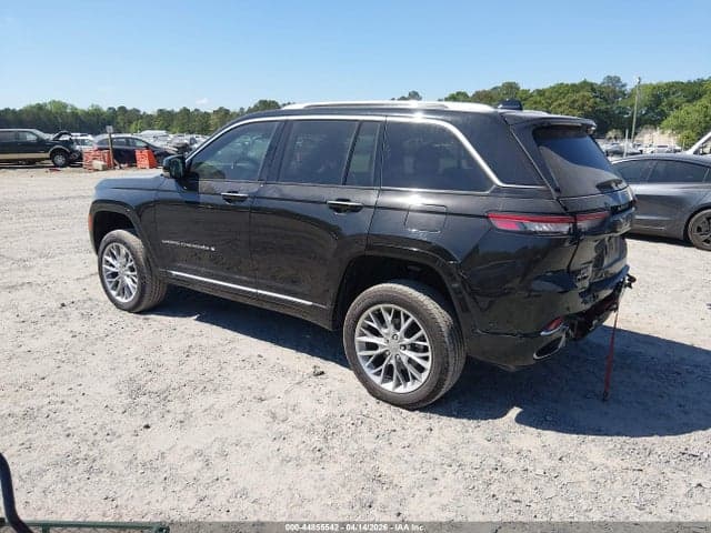 2023 JEEP GRAND CHEROKEE SUMMIT 4X4 3