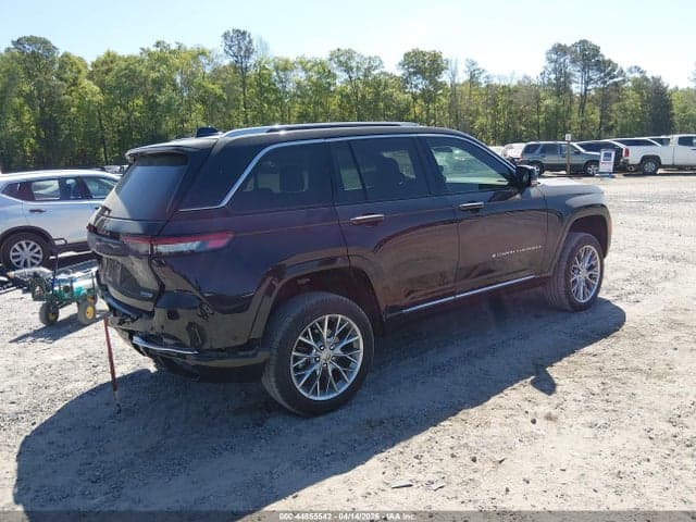 2023 JEEP GRAND CHEROKEE SUMMIT 4X4 4