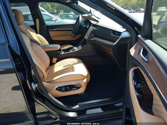2023 JEEP GRAND CHEROKEE SUMMIT 4X4 5