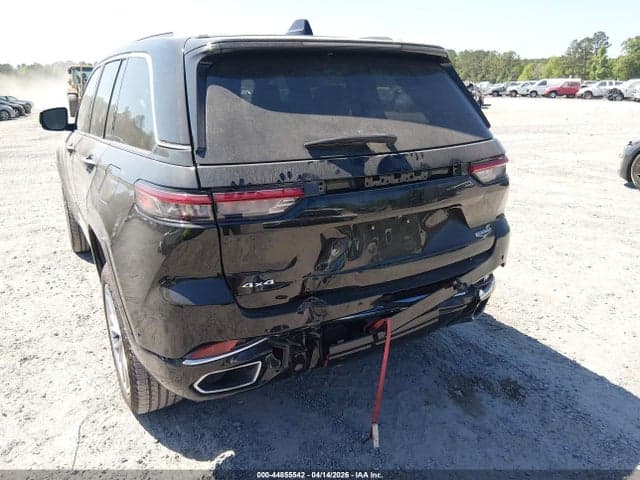 2023 JEEP GRAND CHEROKEE SUMMIT 4X4 6