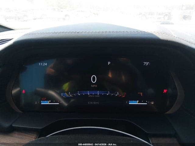 2023 JEEP GRAND CHEROKEE SUMMIT 4X4 7