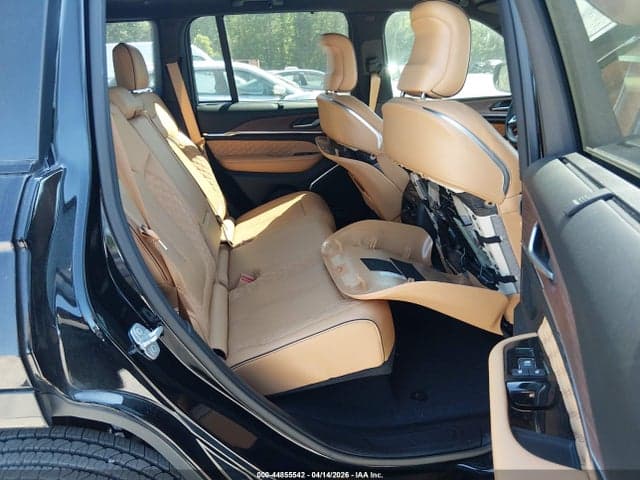 2023 JEEP GRAND CHEROKEE SUMMIT 4X4 8