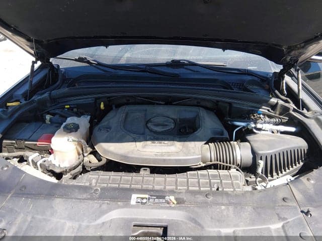 2023 JEEP GRAND CHEROKEE SUMMIT 4X4 10