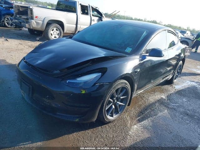 2022 TESLA MODEL 3 LONG RANGE DUAL MOTOR ALL-WHEEL DRIVE 2