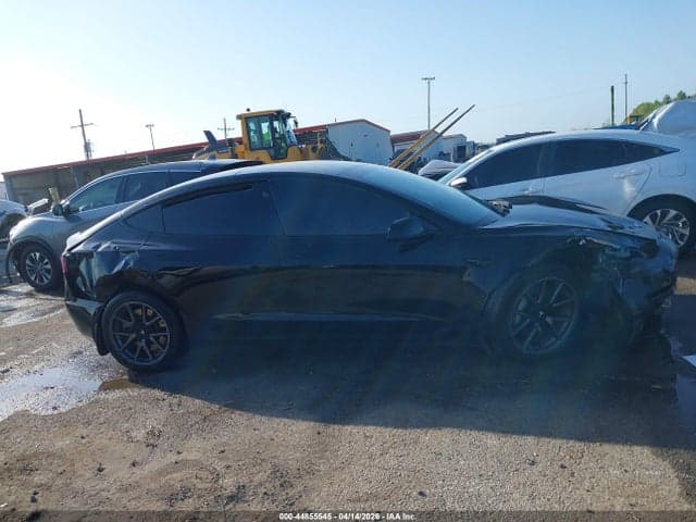 2022 TESLA MODEL 3 LONG RANGE DUAL MOTOR ALL-WHEEL DRIVE 12