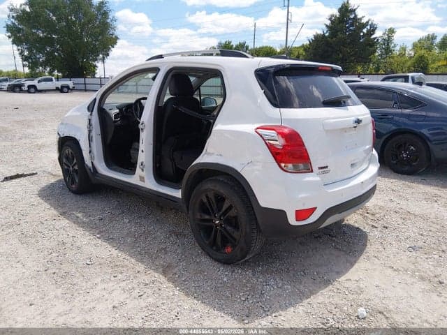 2020 CHEVROLET TRAX FWD LT 3