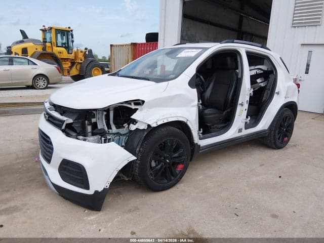 2020 CHEVROLET TRAX FWD LT 6