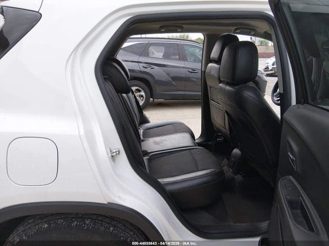 2020 CHEVROLET TRAX FWD LT 8