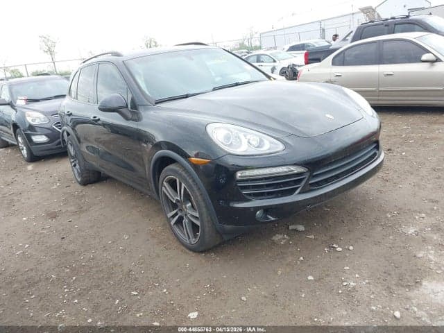 2013 PORSCHE CAYENNE DIESEL 1
