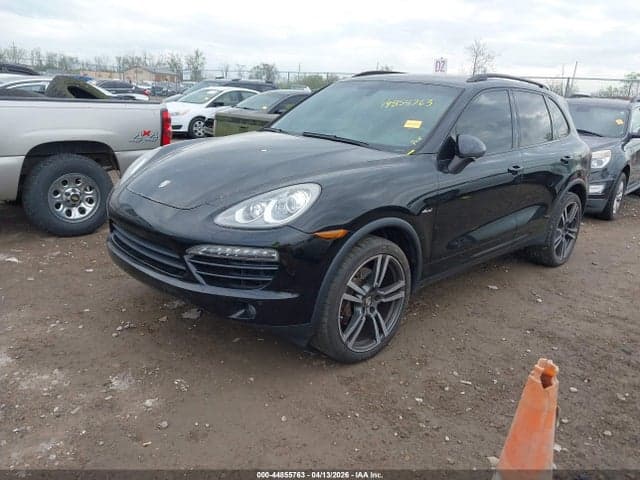 2013 PORSCHE CAYENNE DIESEL 2