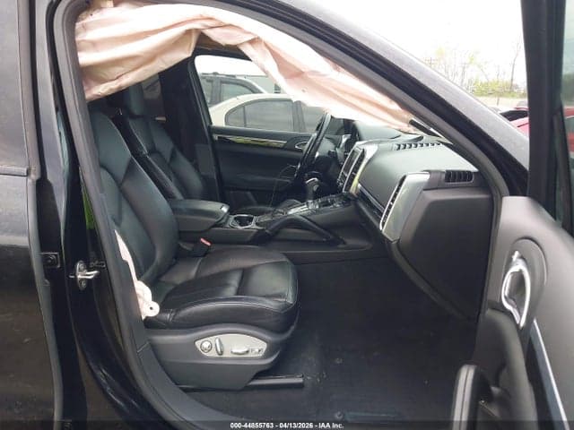 2013 PORSCHE CAYENNE DIESEL 5