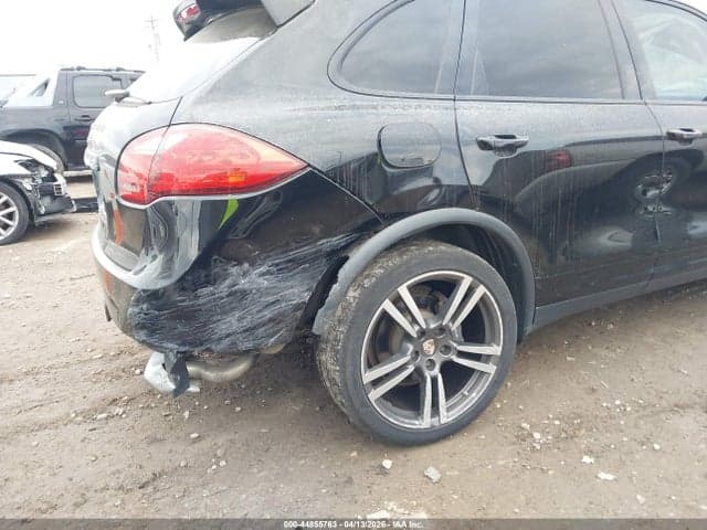 2013 PORSCHE CAYENNE DIESEL 6