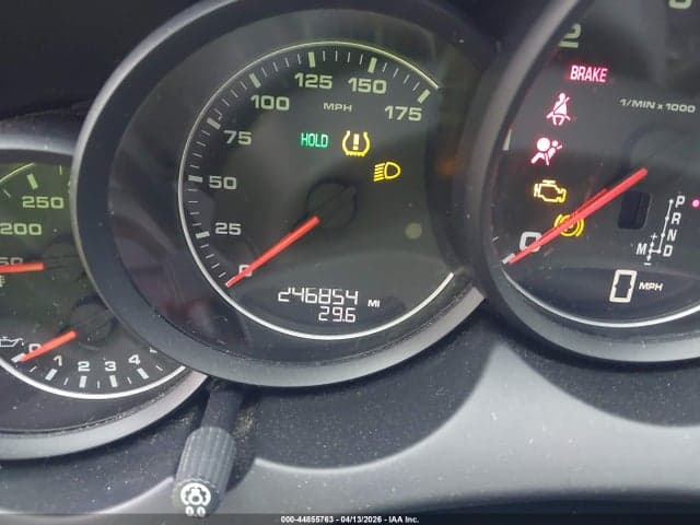 2013 PORSCHE CAYENNE DIESEL 7