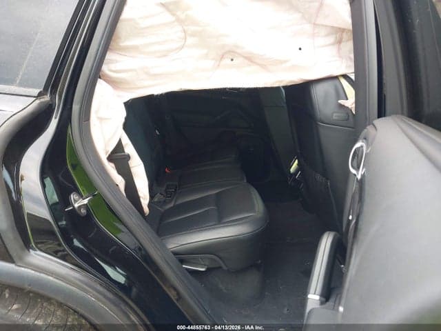 2013 PORSCHE CAYENNE DIESEL 8