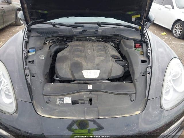 2013 PORSCHE CAYENNE DIESEL 10