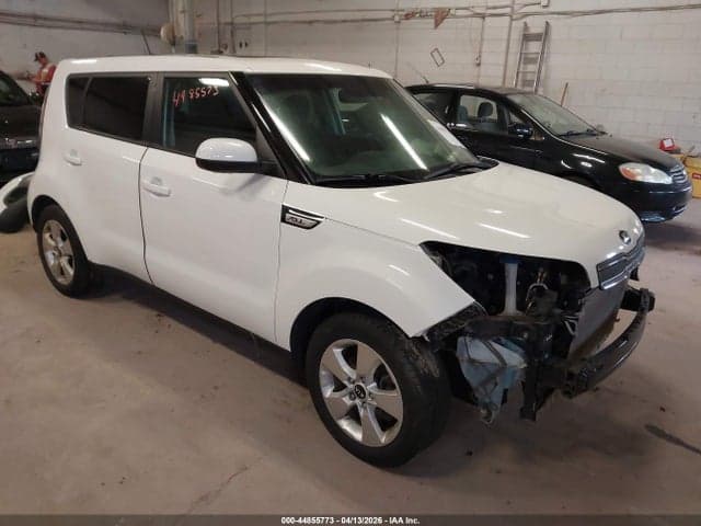 2018 KIA SOUL - 1