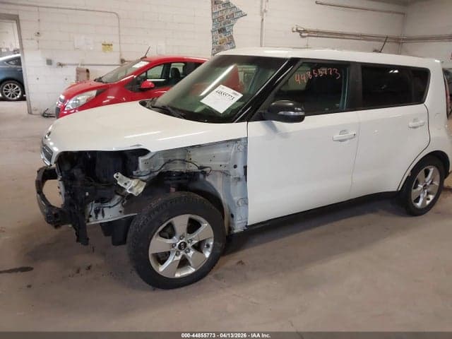 2018 KIA SOUL 2
