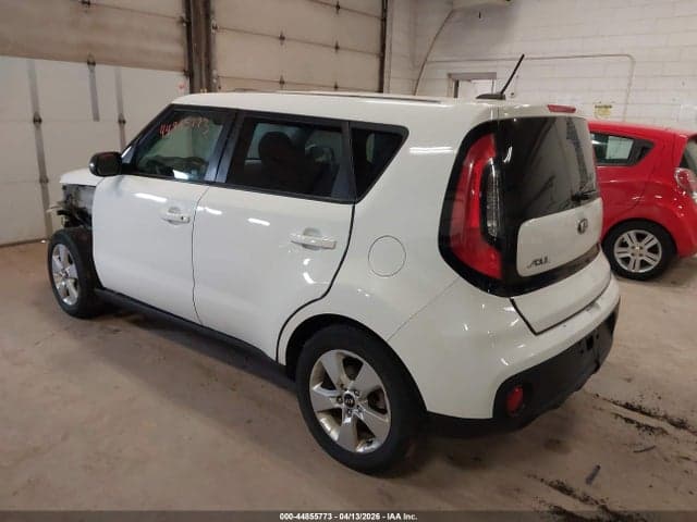 2018 KIA SOUL 3
