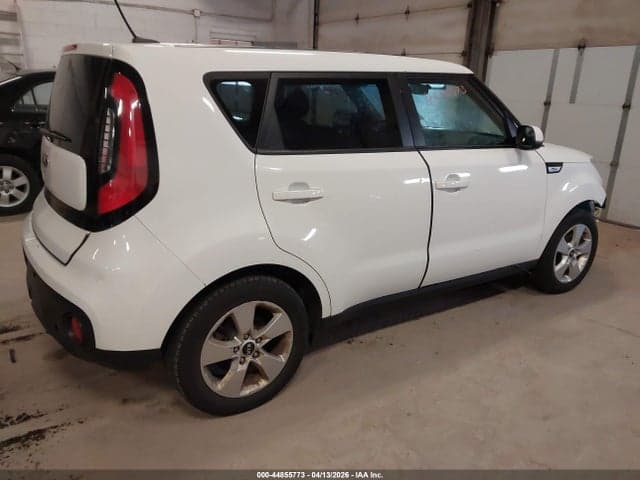 2018 KIA SOUL 4