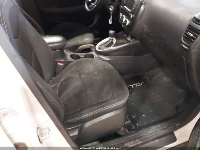 2018 KIA SOUL 5