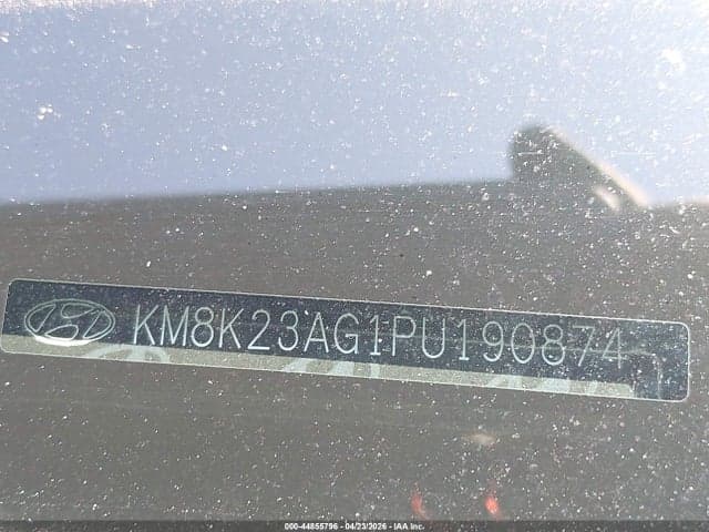 2023 HYUNDAI KONA ELECTRIC SE 9