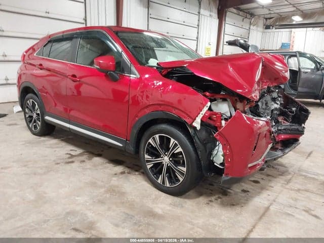 2018 MITSUBISHI ECLIPSE CROSS SE