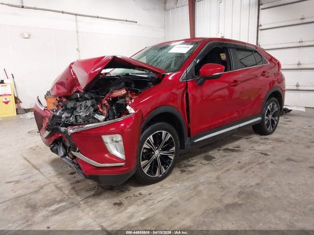 2018 MITSUBISHI ECLIPSE CROSS SE 2