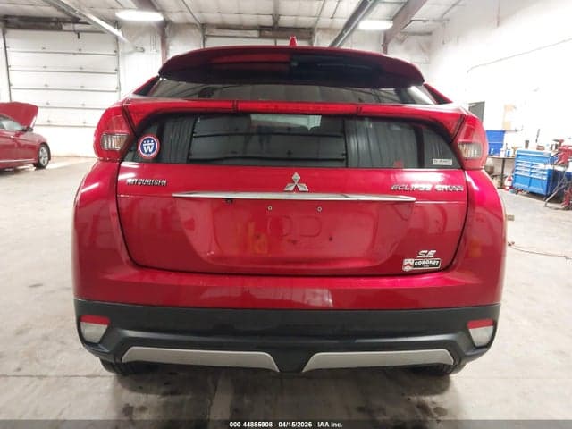 2018 MITSUBISHI ECLIPSE CROSS SE 17