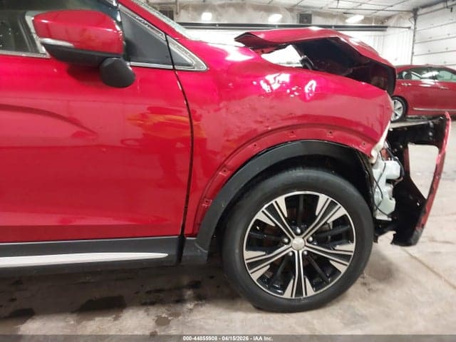 2018 MITSUBISHI ECLIPSE CROSS SE 18