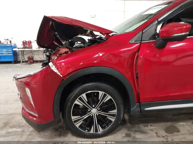 2018 MITSUBISHI ECLIPSE CROSS SE 19