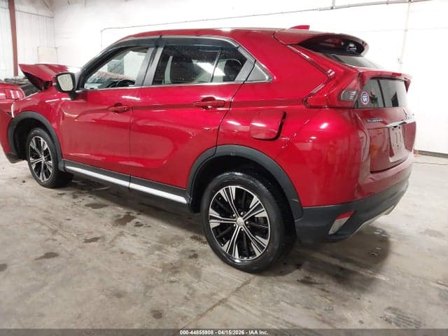 2018 MITSUBISHI ECLIPSE CROSS SE 3